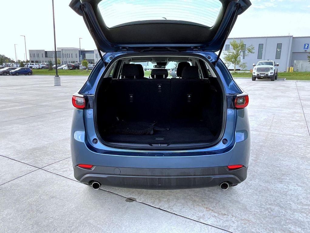 used 2023 Mazda CX-5 car, priced at $24,592