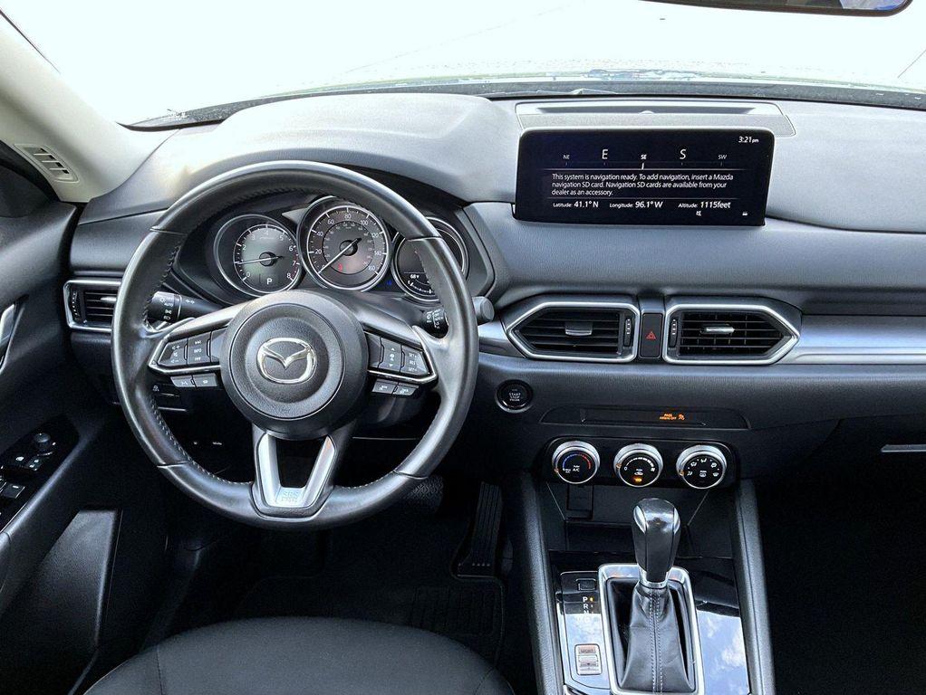used 2023 Mazda CX-5 car, priced at $24,592