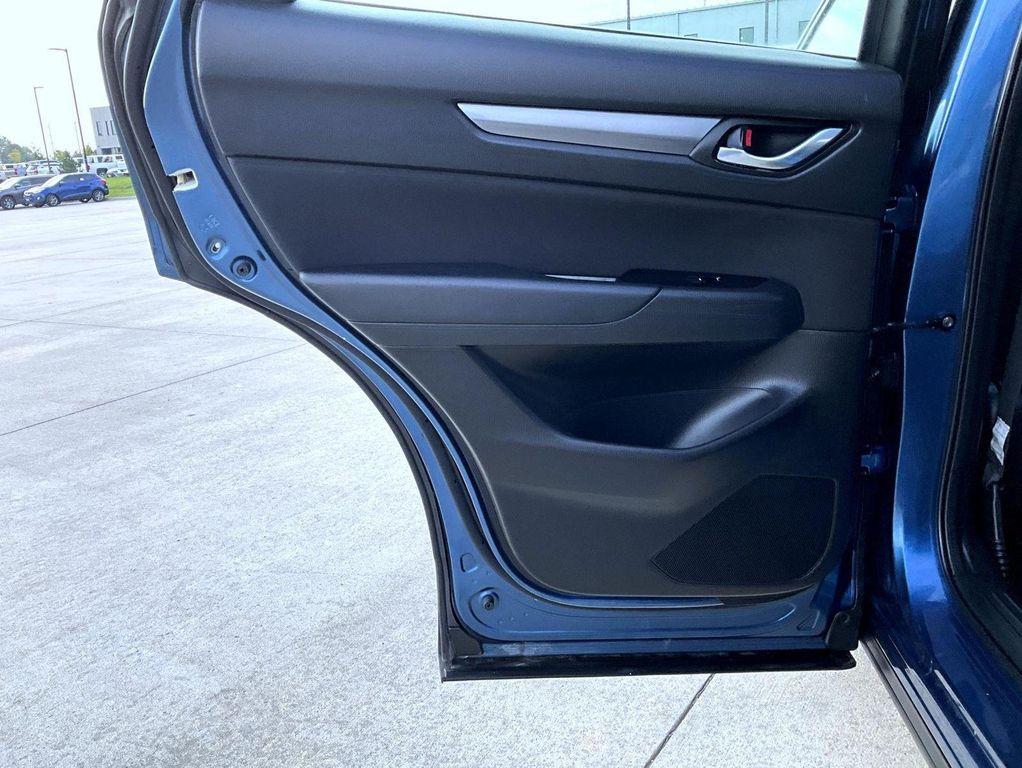used 2023 Mazda CX-5 car, priced at $24,592