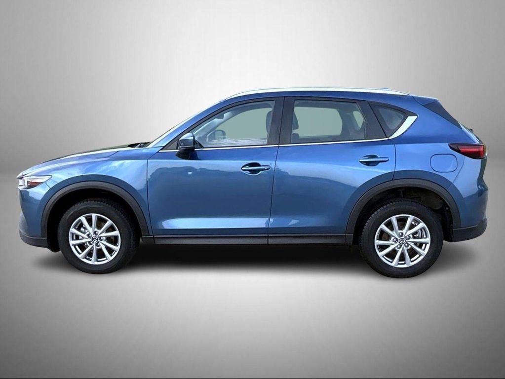 used 2023 Mazda CX-5 car, priced at $24,592