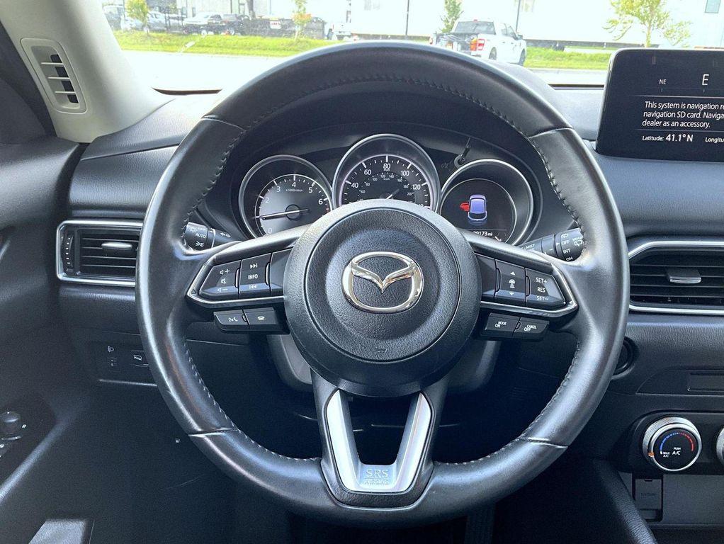 used 2023 Mazda CX-5 car, priced at $24,592