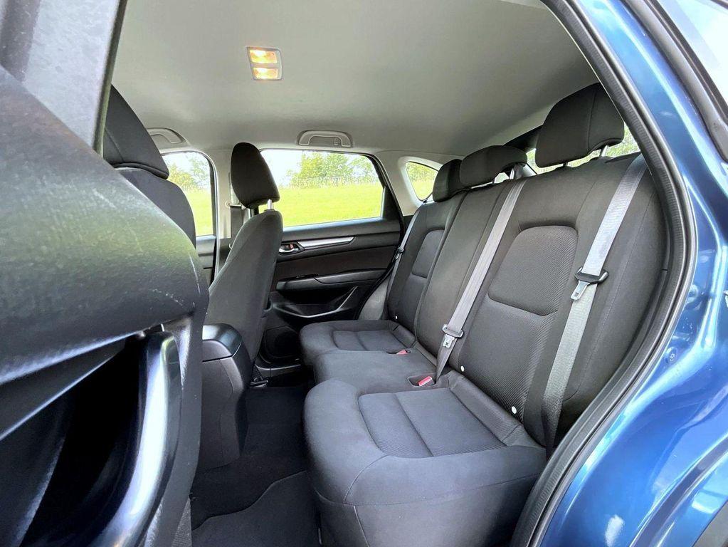 used 2023 Mazda CX-5 car, priced at $24,592