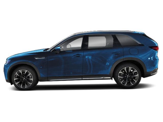 new 2025 Mazda CX-90 PHEV car, priced at $56,654