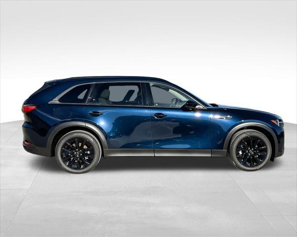 new 2025 Mazda CX-90 PHEV car, priced at $54,982