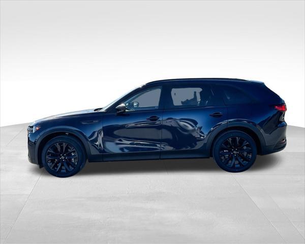 new 2025 Mazda CX-90 PHEV car, priced at $54,982