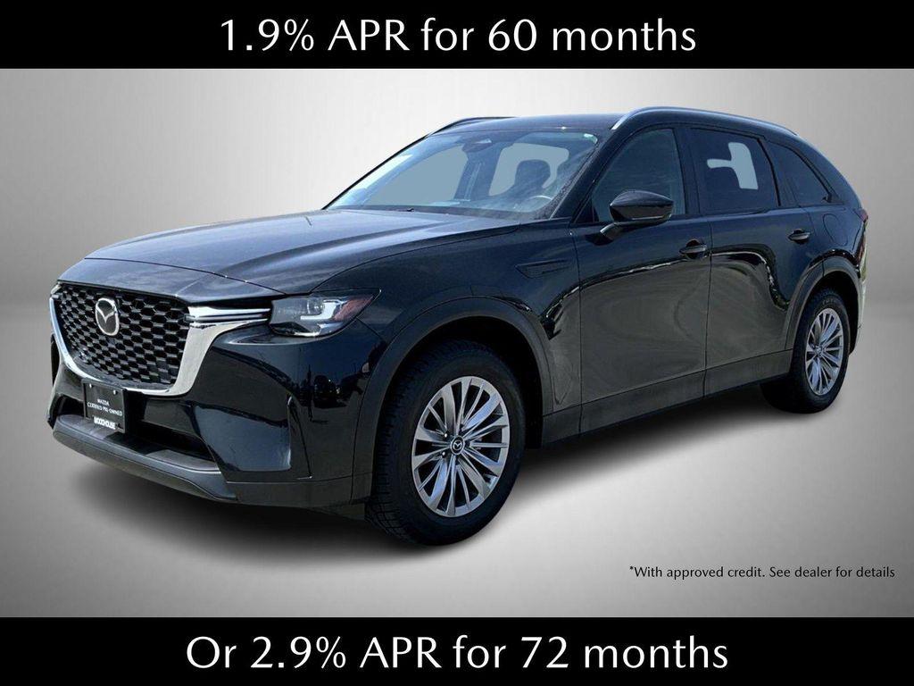 used 2024 Mazda CX-90 car, priced at $27,593