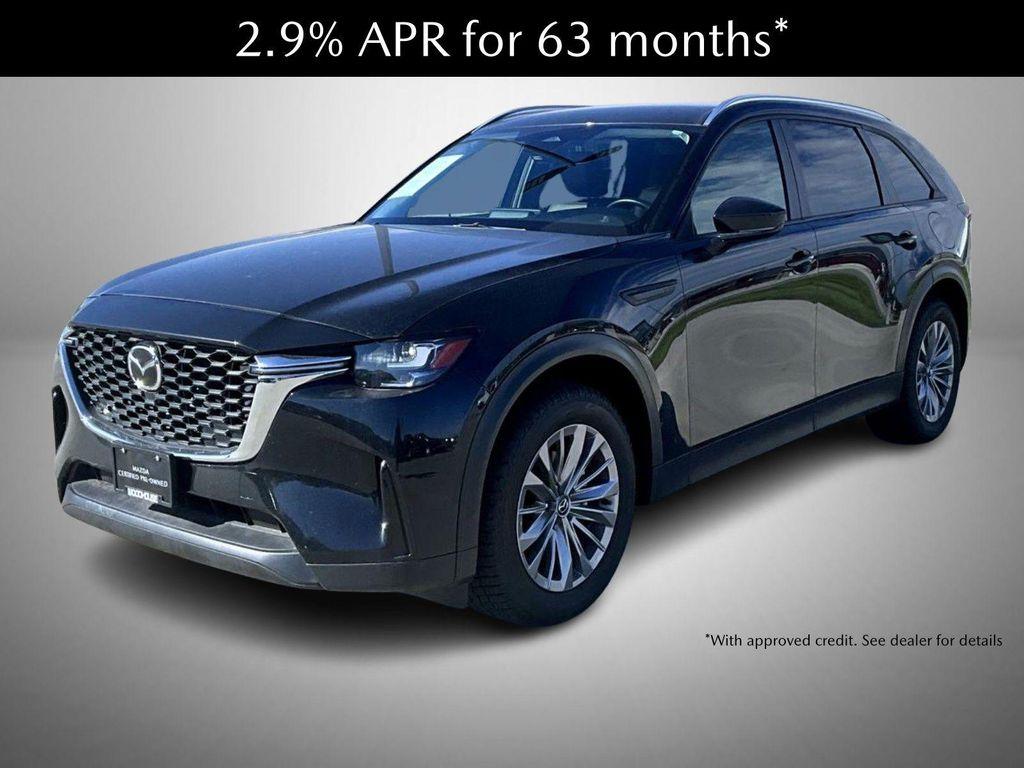 used 2024 Mazda CX-90 car, priced at $26,938