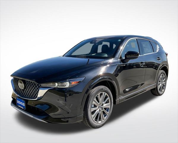 new 2025 Mazda CX-5 car, priced at $42,779