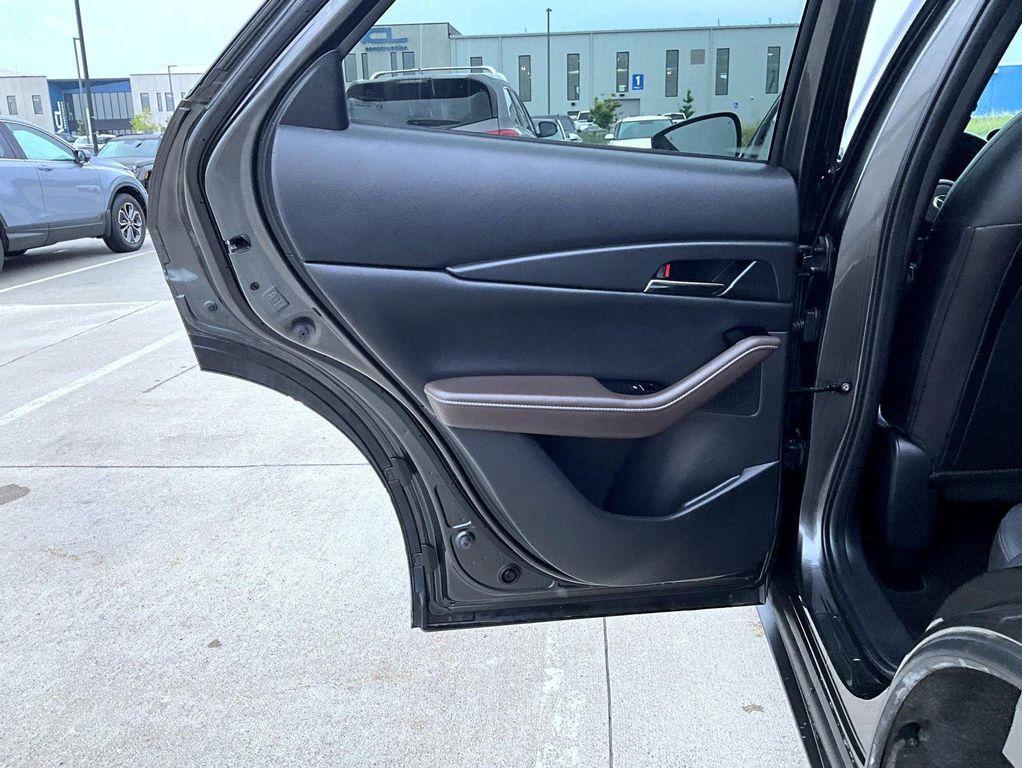 used 2022 Mazda CX-30 car, priced at $26,625