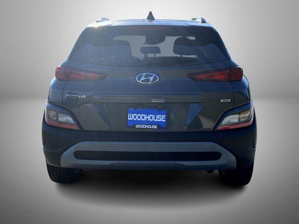 used 2022 Hyundai Kona car, priced at $20,985