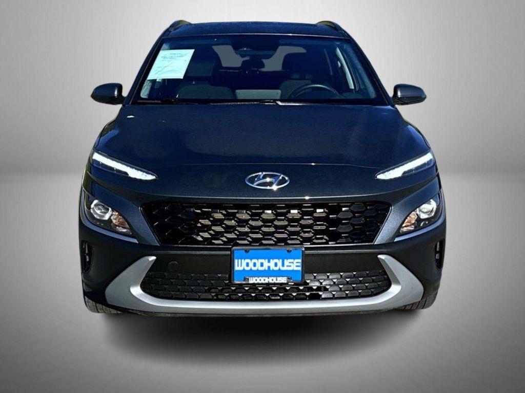 used 2022 Hyundai Kona car, priced at $20,985