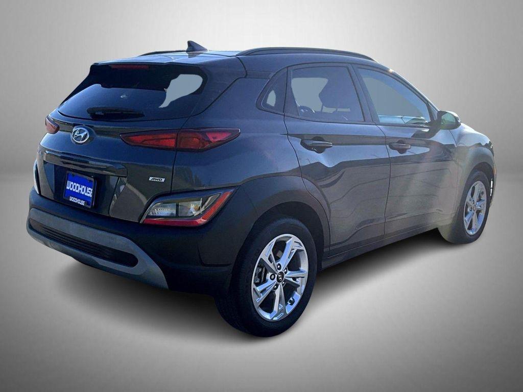used 2022 Hyundai Kona car, priced at $20,985