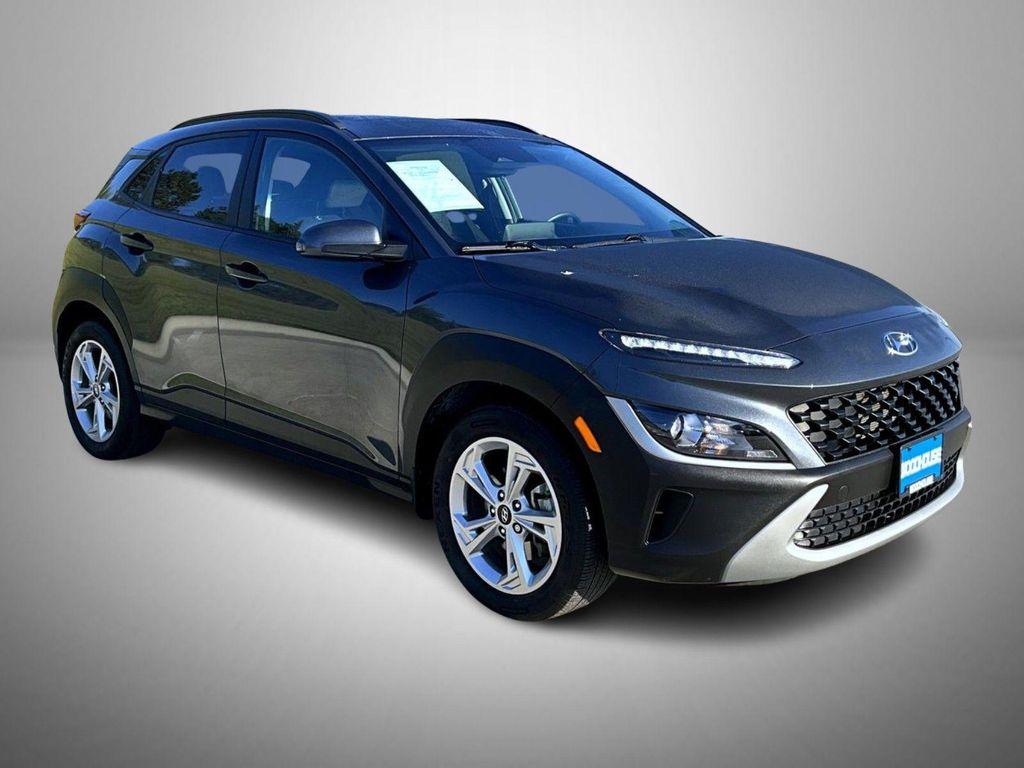 used 2022 Hyundai Kona car, priced at $20,985