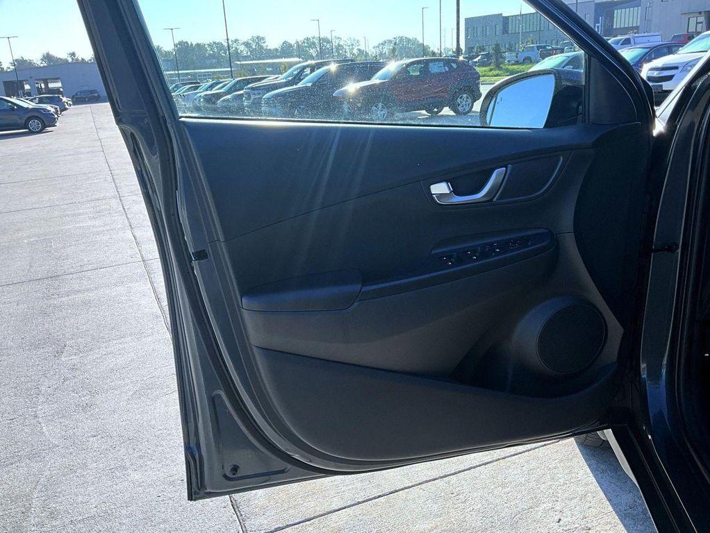 used 2022 Hyundai Kona car, priced at $20,985