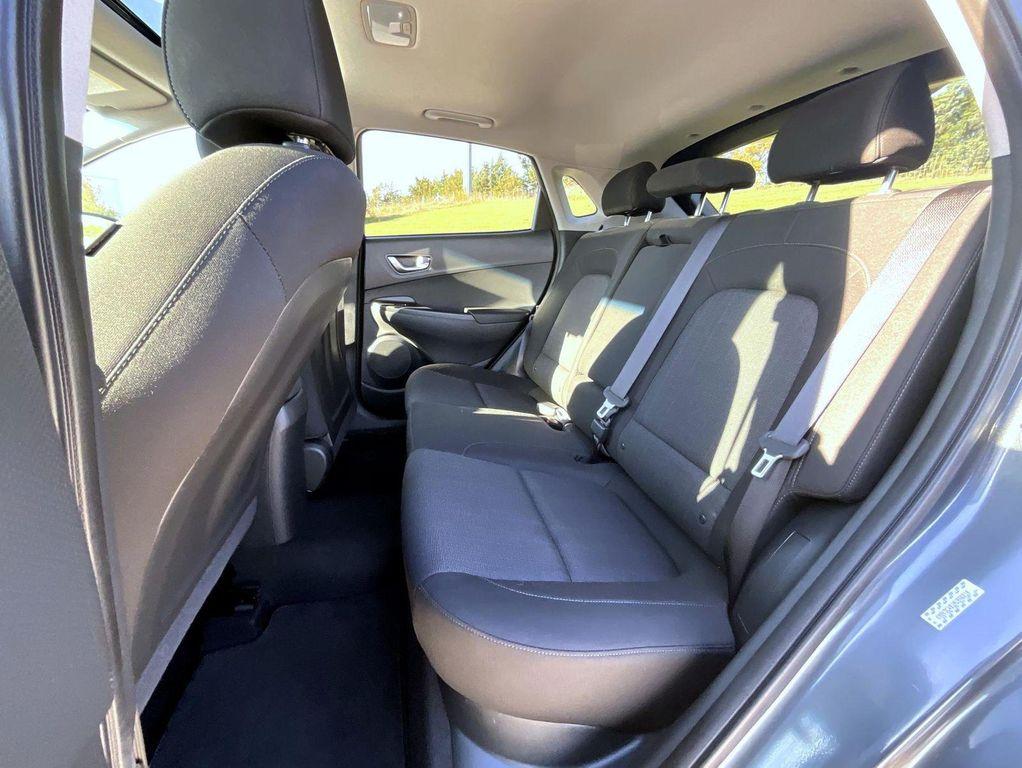 used 2022 Hyundai Kona car, priced at $20,985