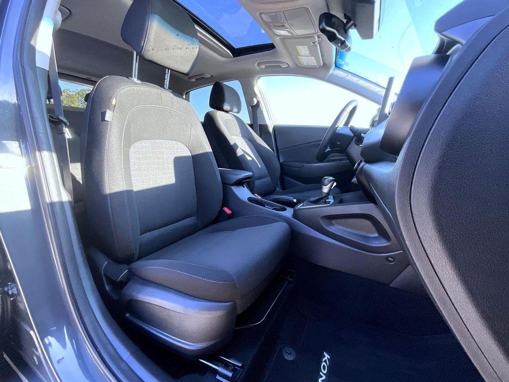used 2022 Hyundai Kona car, priced at $20,985