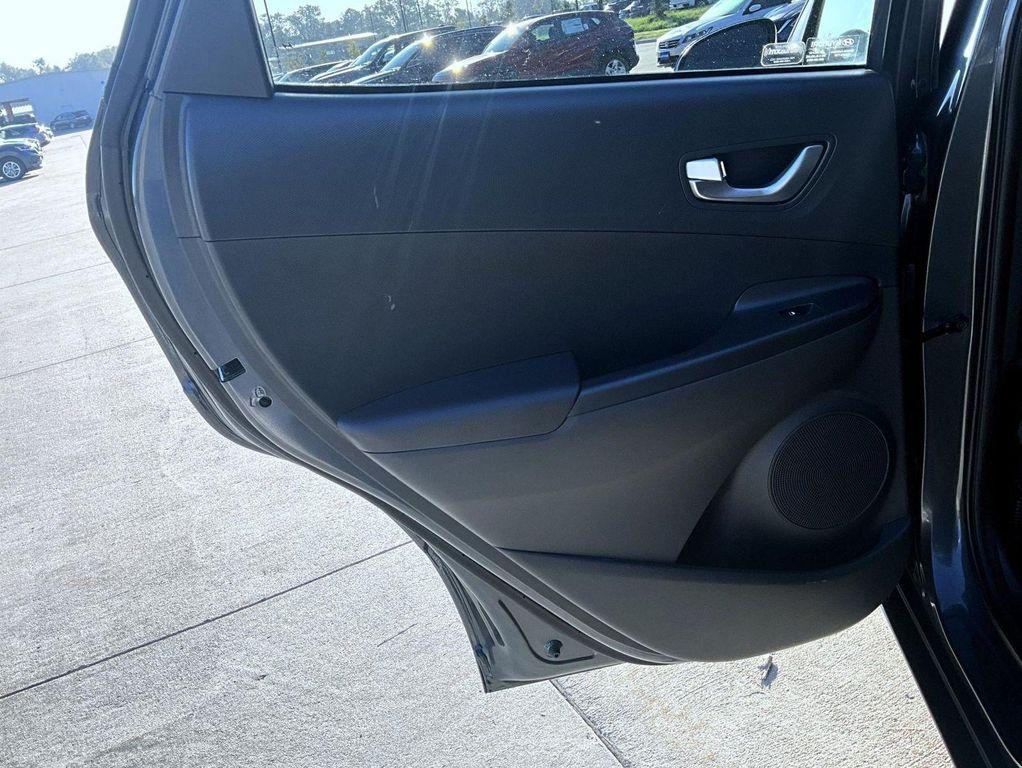 used 2022 Hyundai Kona car, priced at $20,985