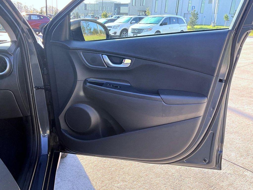 used 2022 Hyundai Kona car, priced at $20,985