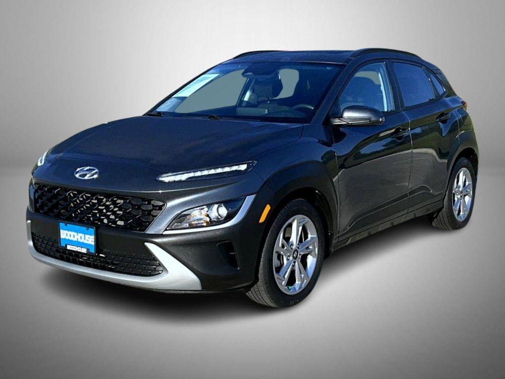 used 2022 Hyundai Kona car, priced at $20,985