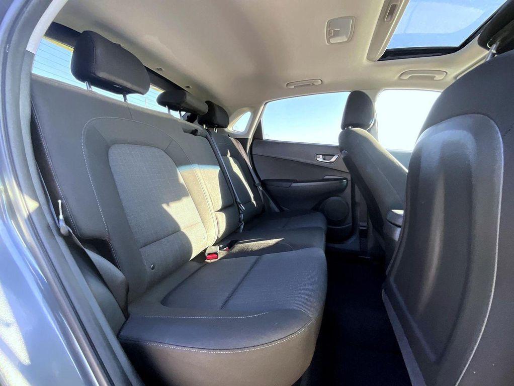 used 2022 Hyundai Kona car, priced at $20,985
