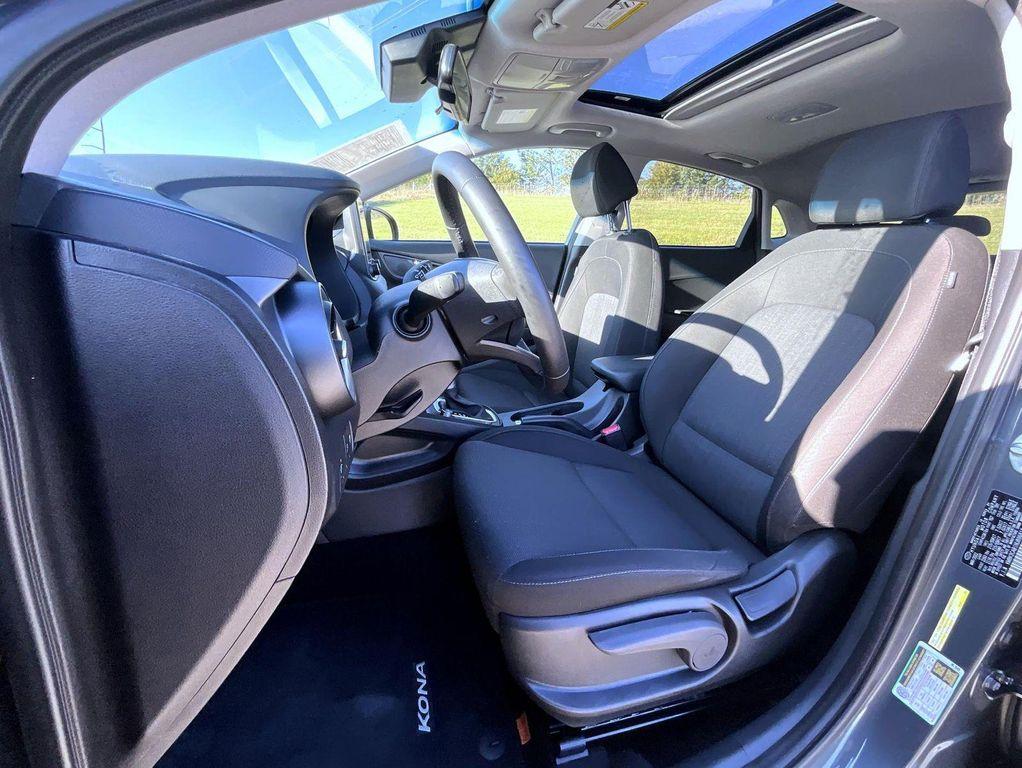 used 2022 Hyundai Kona car, priced at $20,985