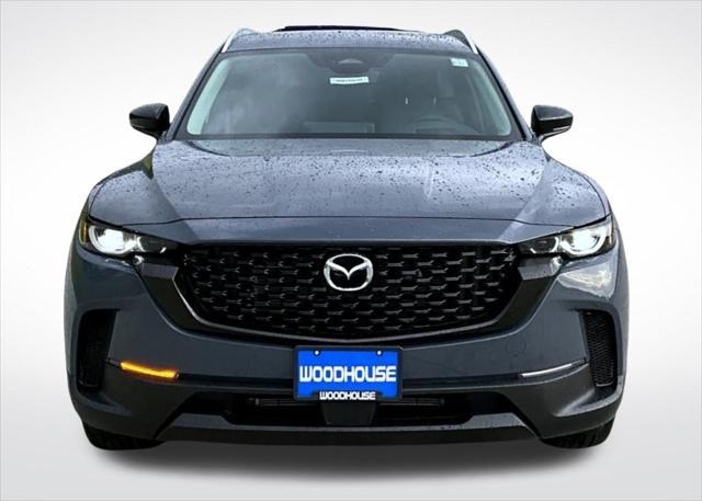 new 2025 Mazda CX-50 car, priced at $38,869