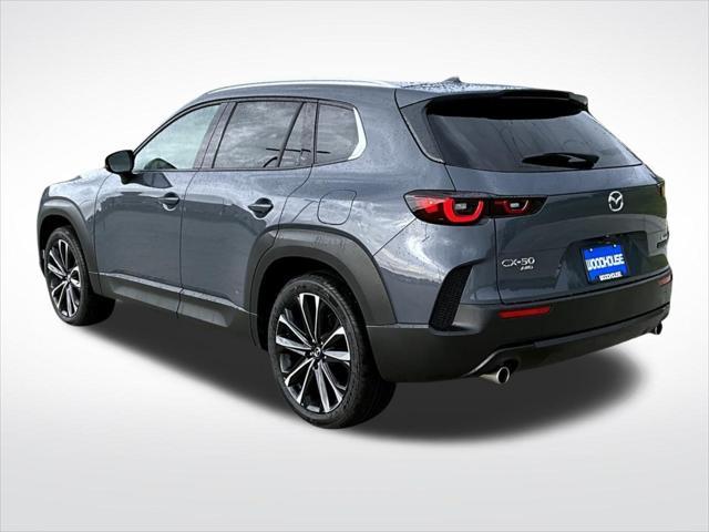 new 2025 Mazda CX-50 car, priced at $38,869