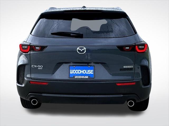 new 2025 Mazda CX-50 car, priced at $38,869