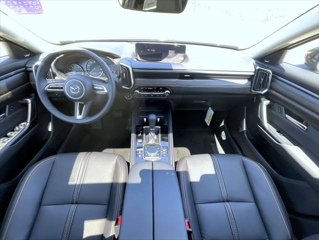 new 2025 Mazda CX-50 car, priced at $38,419