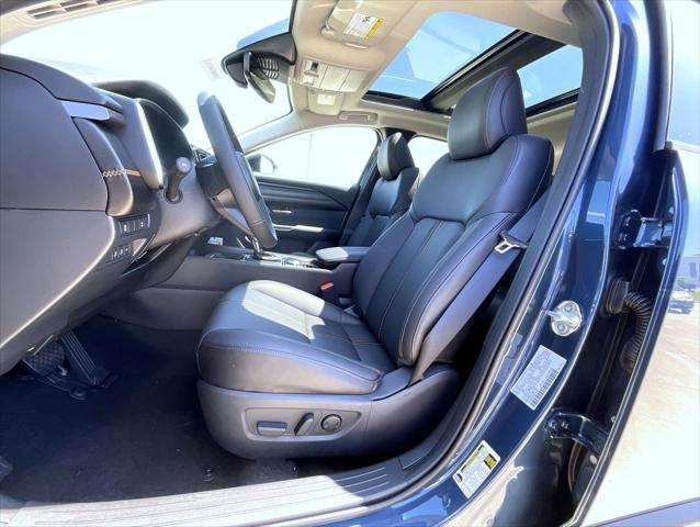 new 2025 Mazda CX-50 car, priced at $38,419