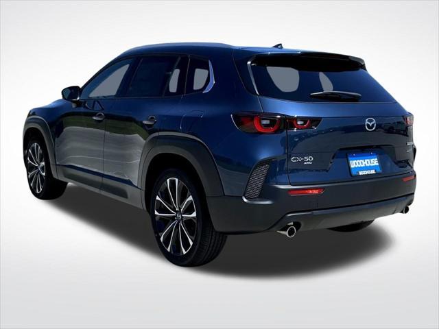 new 2025 Mazda CX-50 car, priced at $38,419