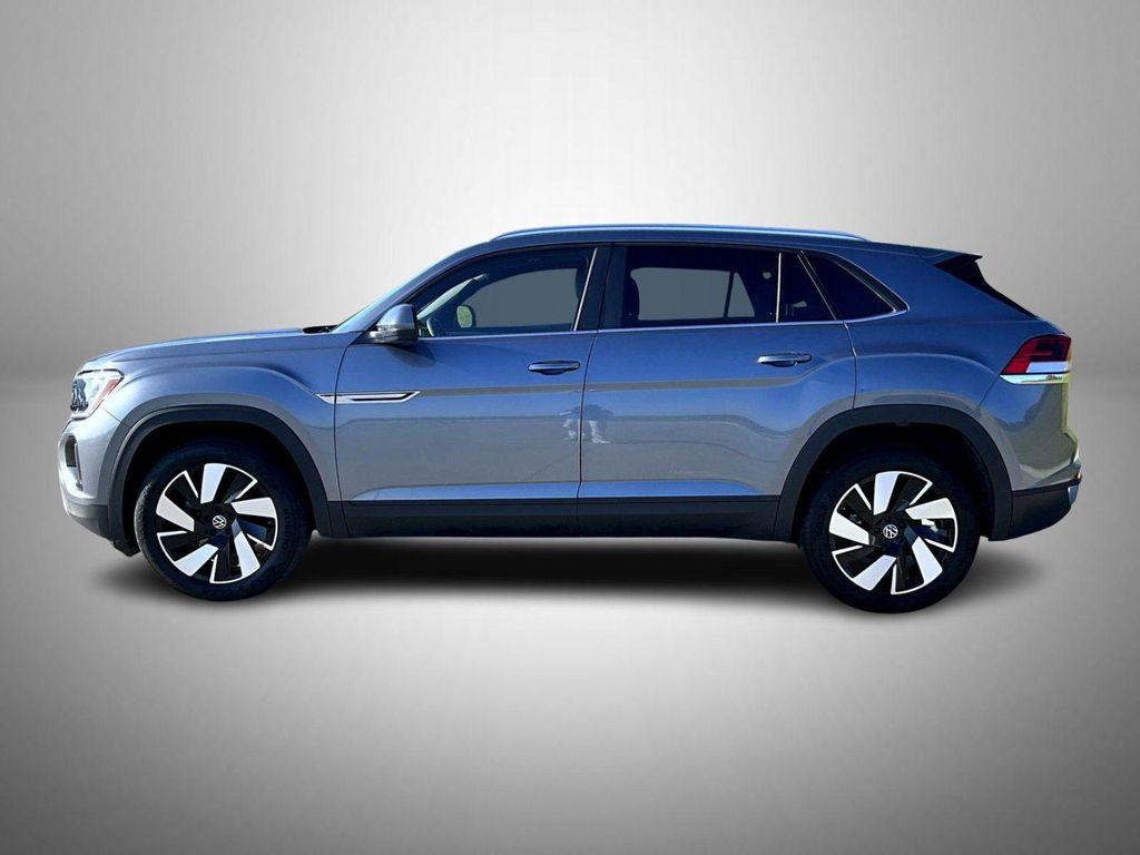 used 2024 Volkswagen Atlas Cross Sport car, priced at $30,426
