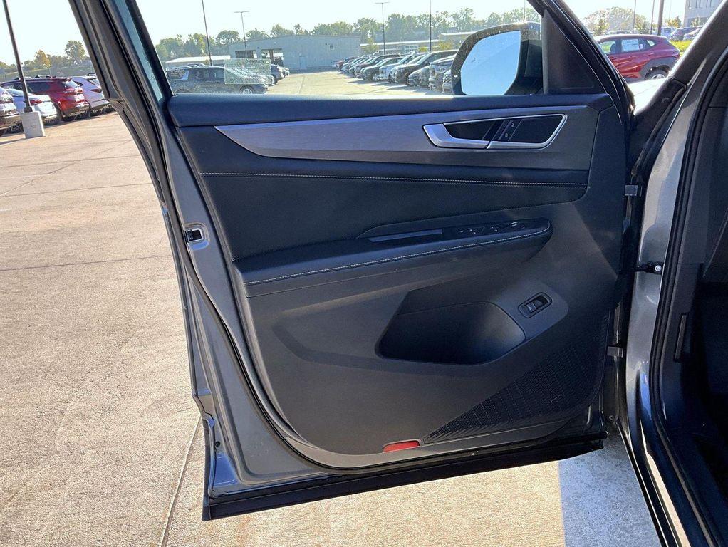 used 2024 Volkswagen Atlas Cross Sport car, priced at $30,426