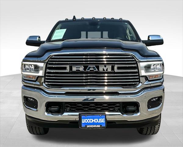 used 2022 Ram 3500 car, priced at $58,059