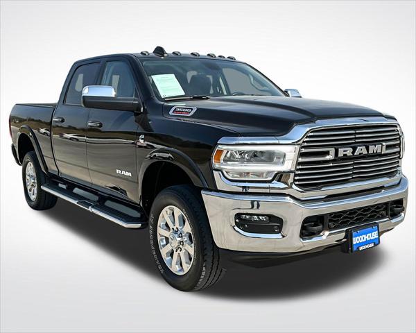 used 2022 Ram 3500 car, priced at $59,133