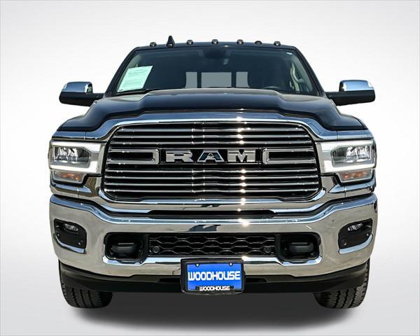 used 2022 Ram 3500 car, priced at $59,133