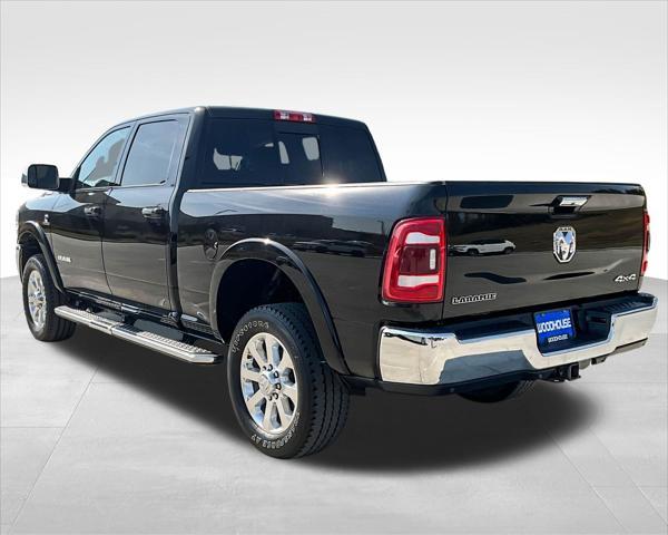 used 2022 Ram 3500 car, priced at $58,059