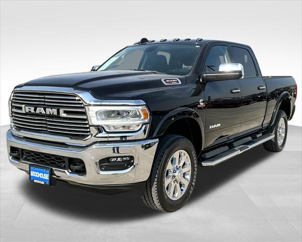 used 2022 Ram 3500 car, priced at $58,059