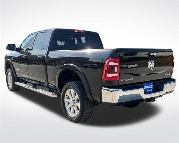 used 2022 Ram 3500 car, priced at $59,133