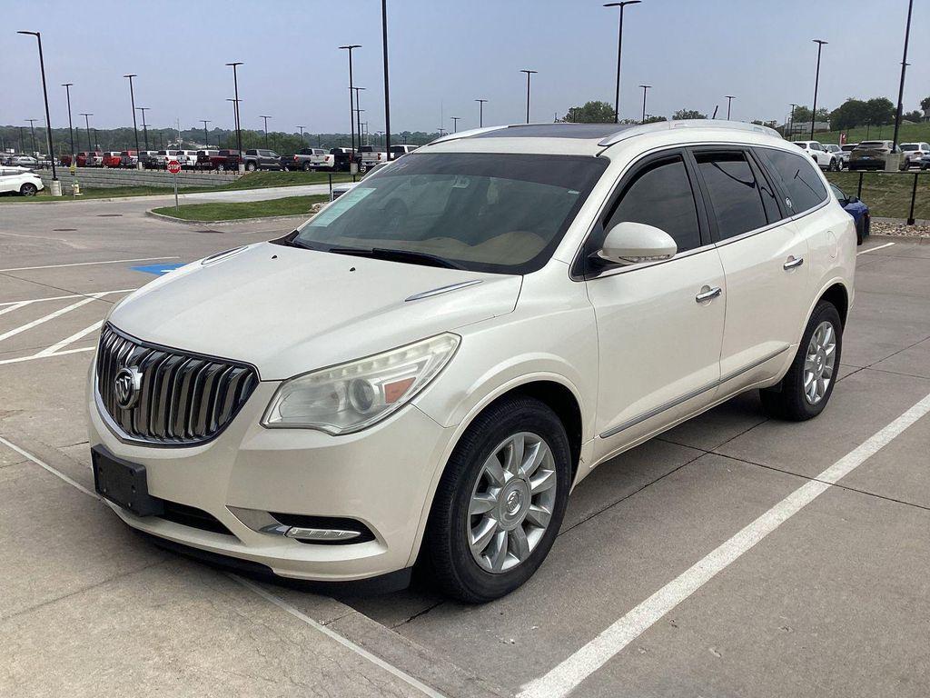 used 2013 Buick Enclave car, priced at $8,962