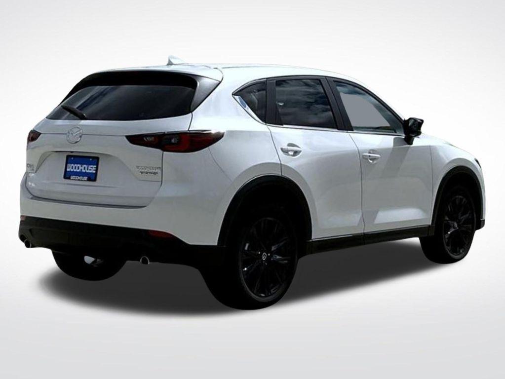 new 2025 Mazda CX-5 car, priced at $35,044
