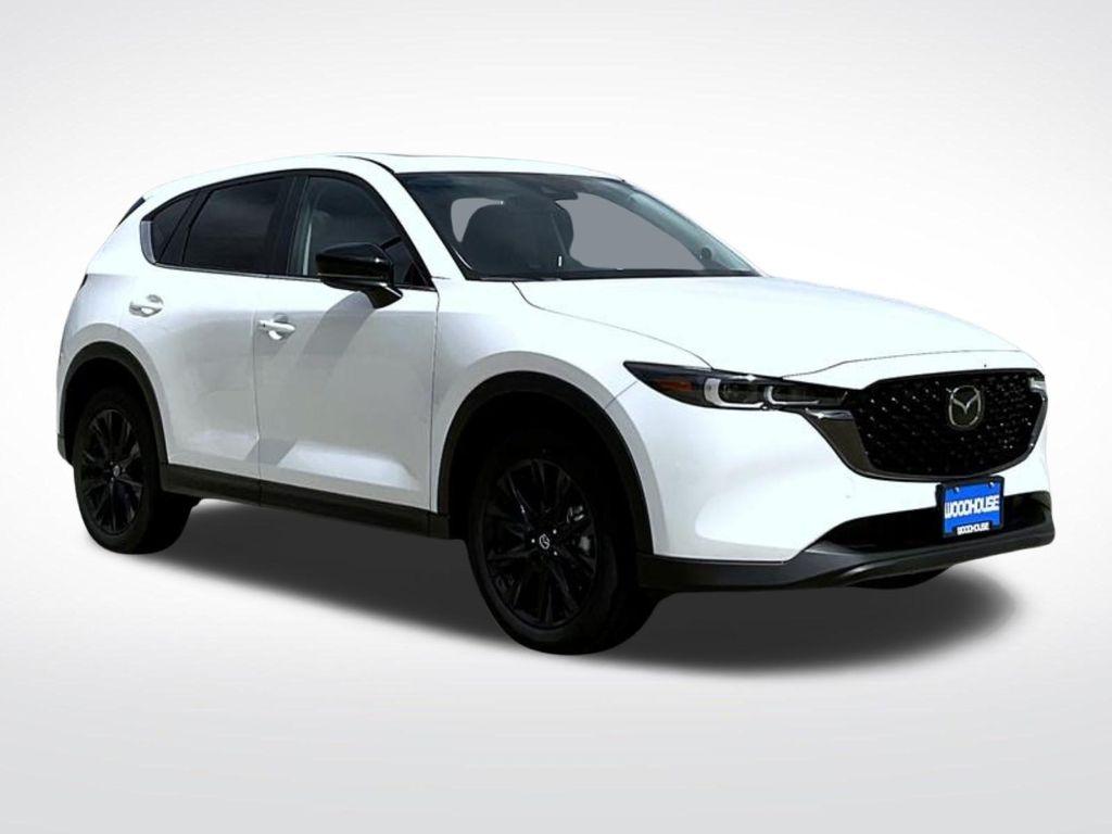 new 2025 Mazda CX-5 car, priced at $35,044