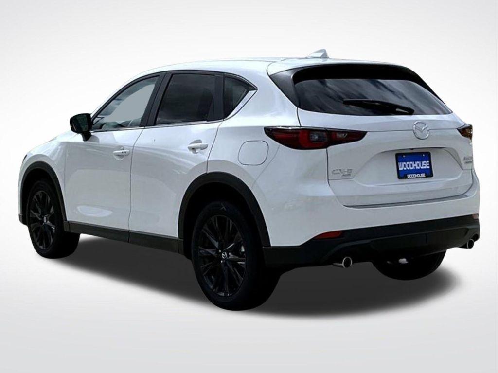 new 2025 Mazda CX-5 car, priced at $35,044