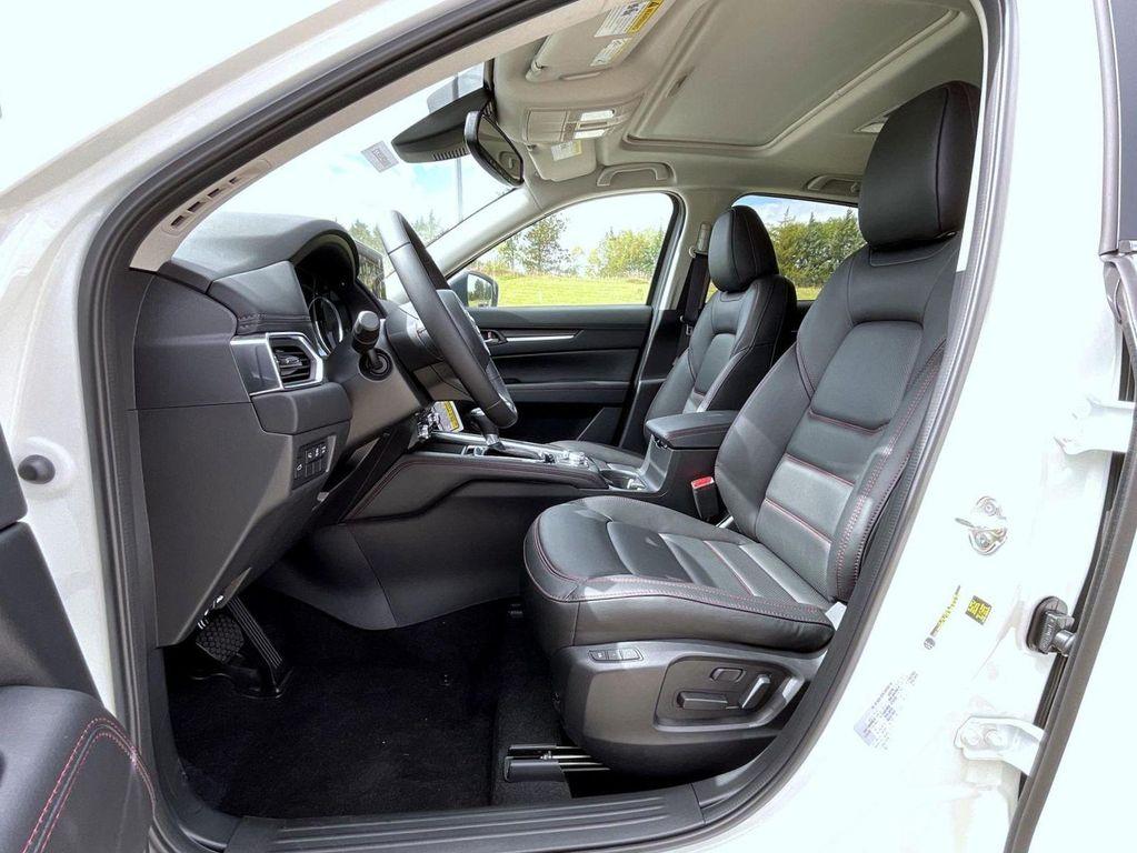 new 2025 Mazda CX-5 car, priced at $35,044