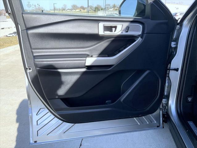 used 2023 Ford Explorer car, priced at $31,670