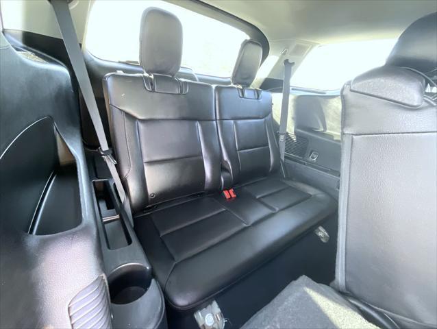 used 2023 Ford Explorer car, priced at $31,670