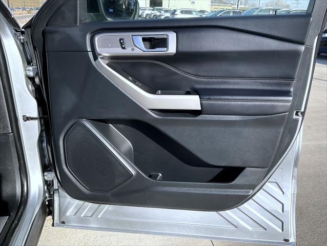 used 2023 Ford Explorer car, priced at $31,670