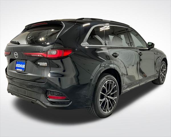 new 2025 Mazda CX-70 car, priced at $56,704