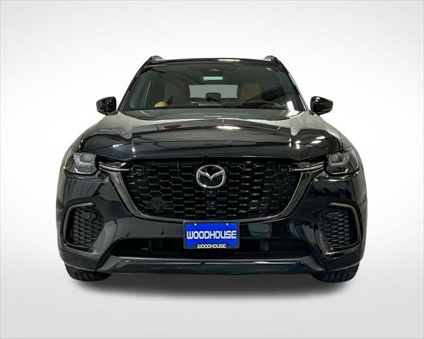 new 2025 Mazda CX-70 car, priced at $56,704