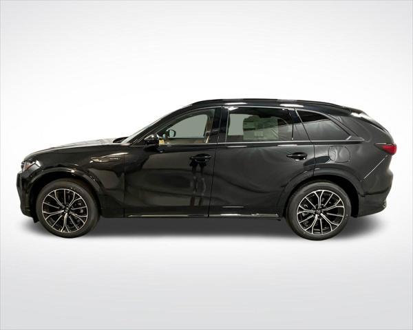 new 2025 Mazda CX-70 car, priced at $56,704